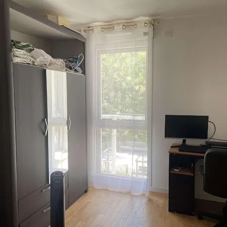 Apartmán T2 A Malmaison Rueil-Malmaison