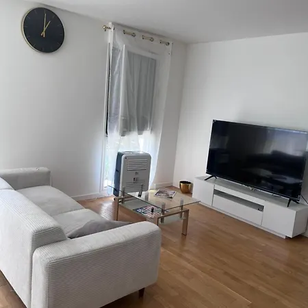 T2 A Malmaison Apartmán *